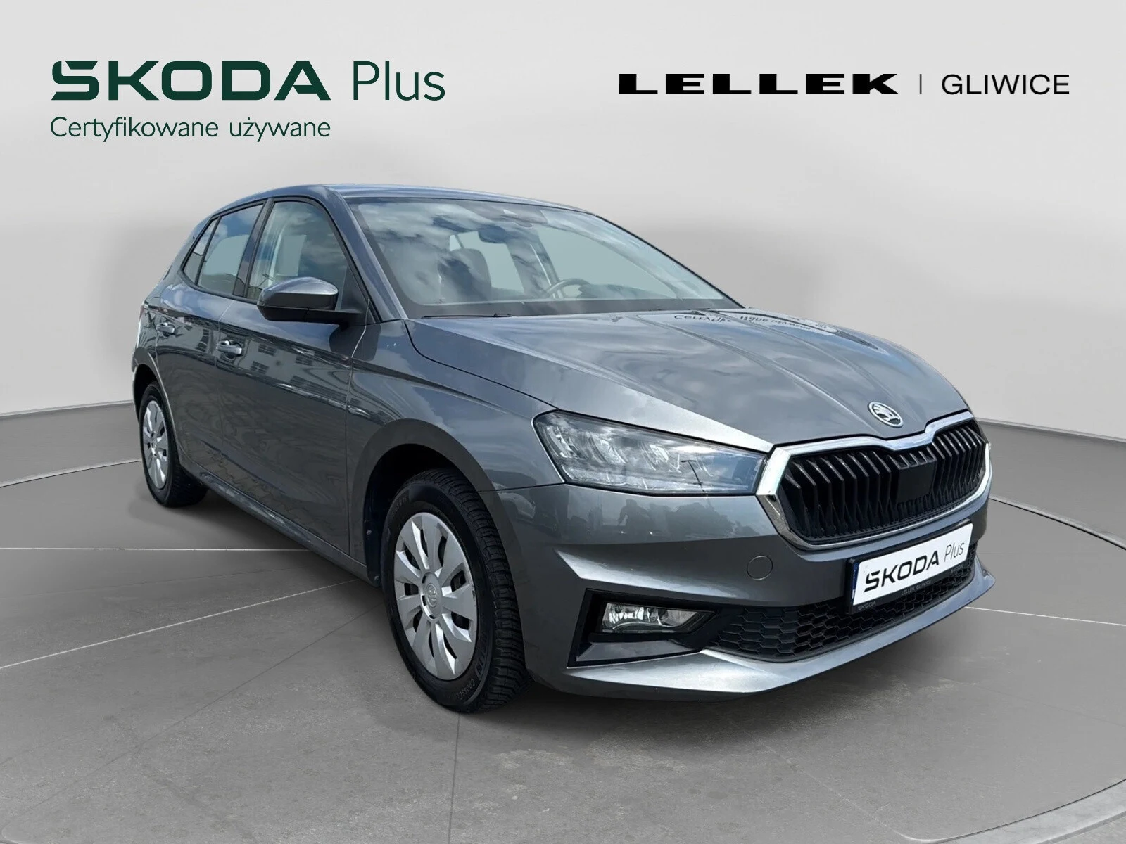 Škoda Fabia Selection 1.0 TSI 115KM DSG IV (2021-) — zdjęcie 9