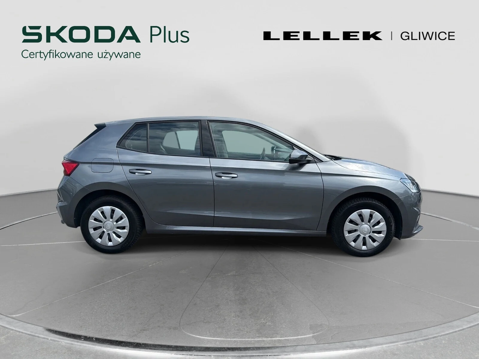 Škoda Fabia Selection 1.0 TSI 115KM DSG IV (2021-) — zdjęcie 8