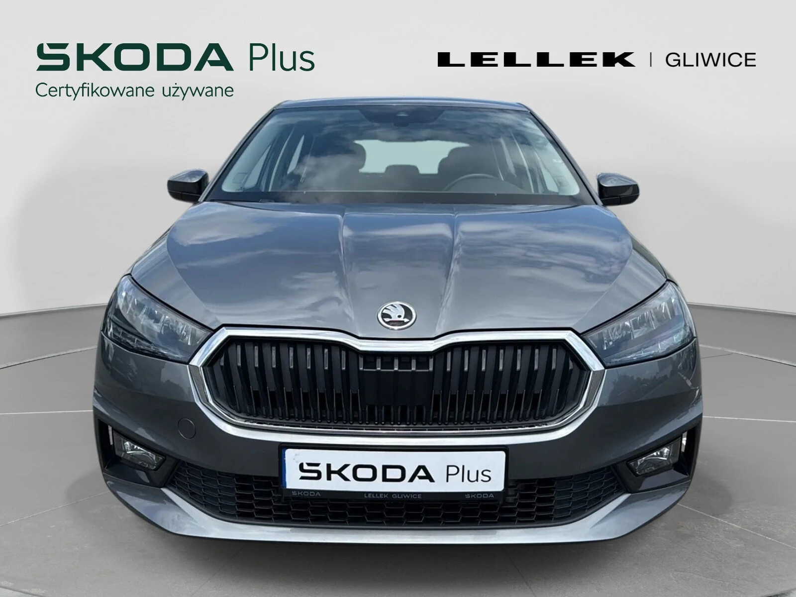Škoda Fabia Selection 1.0 TSI 115KM DSG IV (2021-) — zdjęcie 2