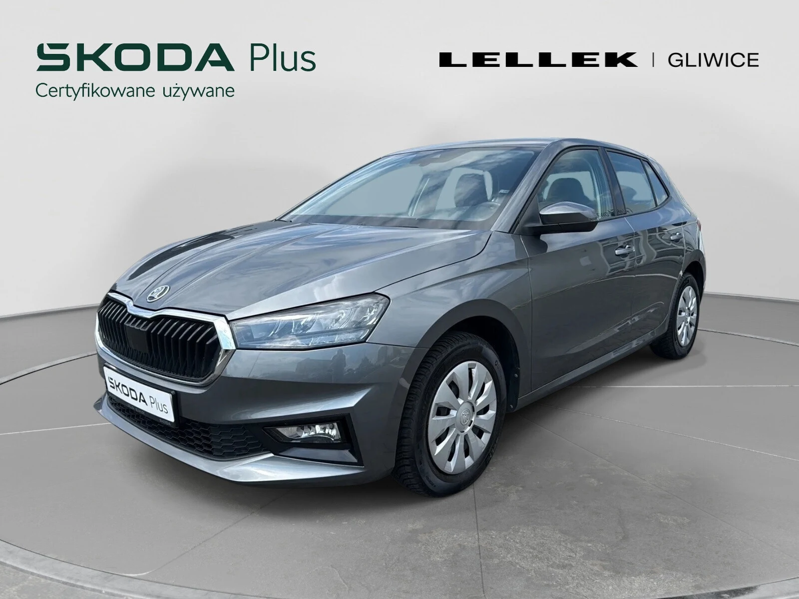 Škoda Fabia Selection 1.0 TSI 115KM DSG IV (2021-) — zdjęcie 1