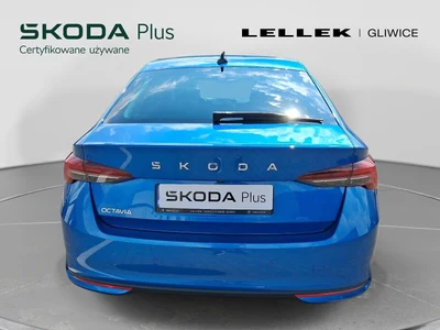 Škoda Octavia 1.5 TSI mHEV Selection DSG 150KM