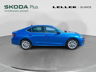 Škoda Octavia 1.5 TSI mHEV Selection DSG 150KM