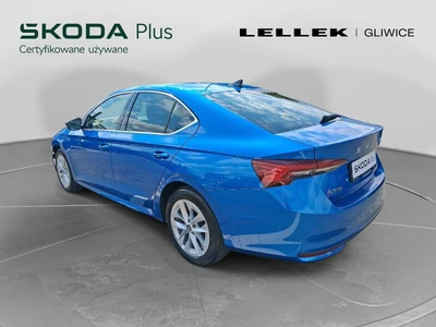 Škoda Octavia 1.5 TSI mHEV Selection DSG 150KM