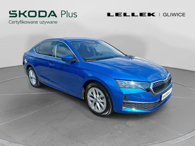 Škoda Octavia 1.5 TSI mHEV Selection DSG 150KM