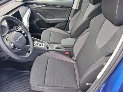 Škoda Octavia 1.5 TSI mHEV Selection DSG 150KM