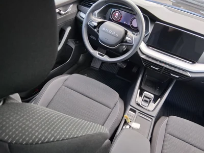 Škoda Octavia 1.5 TSI mHEV Selection DSG 150KM