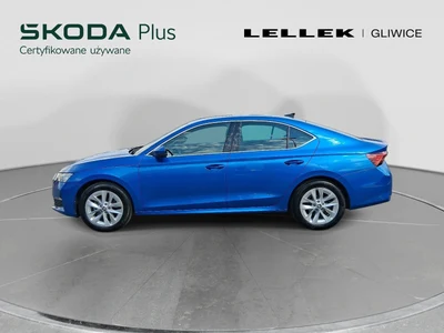 Škoda Octavia 1.5 TSI mHEV Selection DSG 150KM
