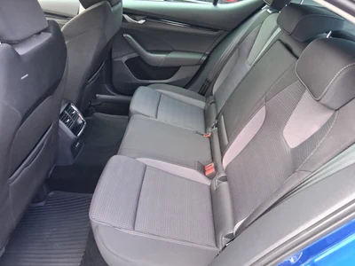 Škoda Octavia 1.5 TSI mHEV Selection DSG 150KM