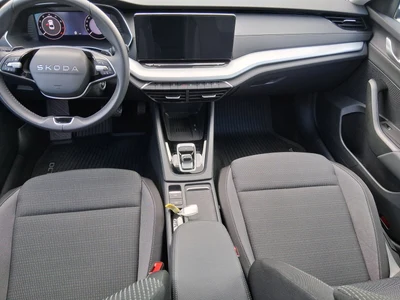 Škoda Octavia 1.5 TSI mHEV Selection DSG 150KM