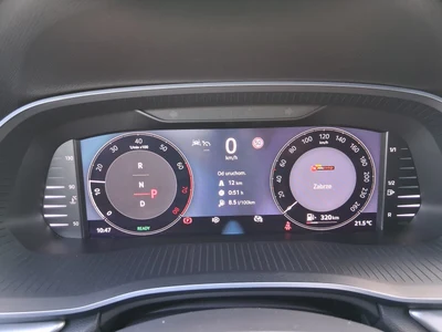 Škoda Octavia 1.5 TSI mHEV Selection DSG 150KM