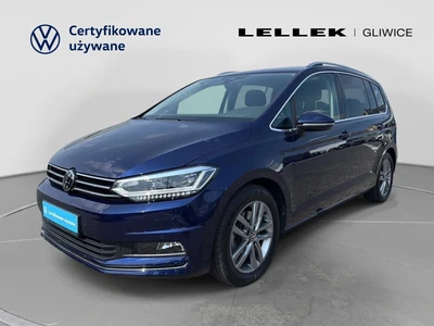Volkswagen Touran Highline 2.0 TDI 150KM DSG