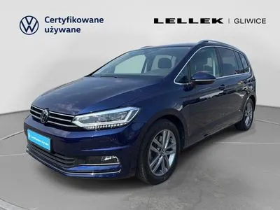 Volkswagen Touran Highline 2.0 TDI 150KM DSG
