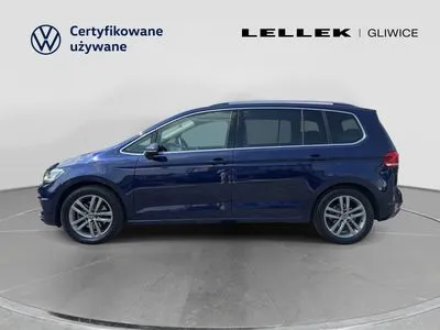 Volkswagen Touran Highline 2.0 TDI 150KM DSG