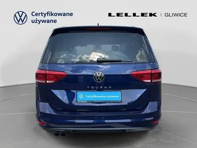 Volkswagen Touran Highline 2.0 TDI 150KM DSG