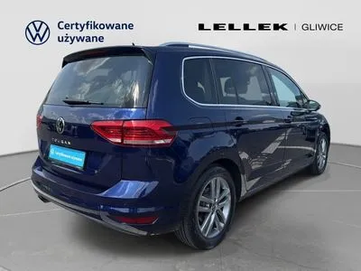 Volkswagen Touran Highline 2.0 TDI 150KM DSG