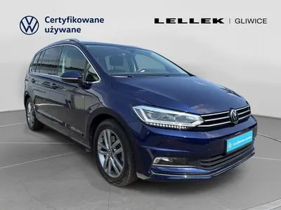Volkswagen Touran Highline 2.0 TDI 150KM DSG