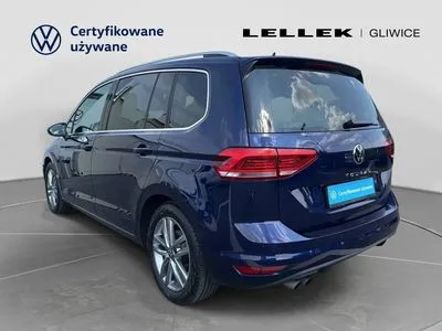 Volkswagen Touran Highline 2.0 TDI 150KM DSG