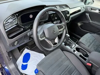 Volkswagen Touran Highline 2.0 TDI 150KM DSG