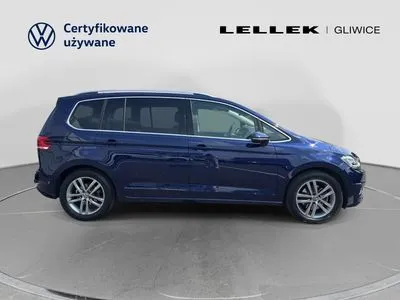 Volkswagen Touran Highline 2.0 TDI 150KM DSG