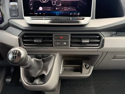 Volkswagen Crafter 35 2.0 BiTDI 177KM