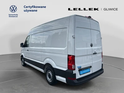 Volkswagen Crafter 35 2.0 BiTDI 177KM