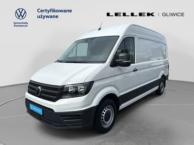 Volkswagen Crafter 35 2.0 BiTDI 177KM