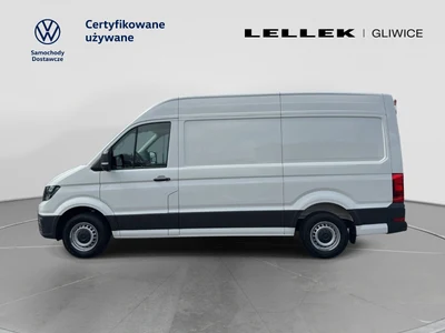Volkswagen Crafter 35 2.0 BiTDI 177KM
