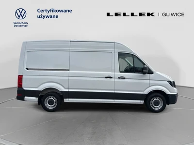 Volkswagen Crafter 35 2.0 BiTDI 177KM
