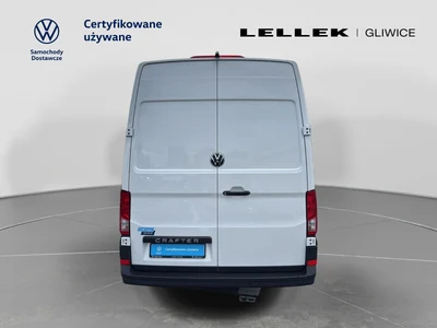 Volkswagen Crafter 35 2.0 BiTDI 177KM