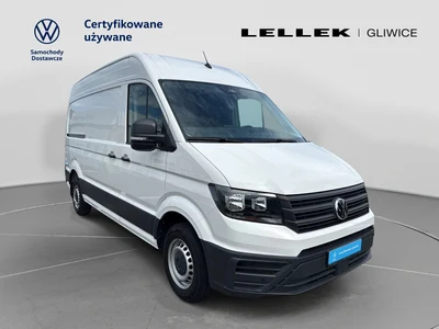 Volkswagen Crafter 35 2.0 BiTDI 177KM