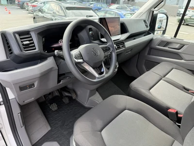 Volkswagen Crafter 35 2.0 BiTDI 177KM