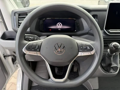 Volkswagen Crafter 35 2.0 BiTDI 177KM