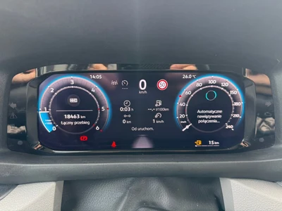 Volkswagen Crafter 35 2.0 BiTDI 177KM