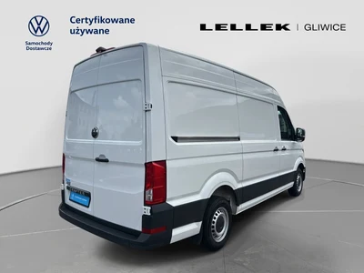 Volkswagen Crafter 35 2.0 BiTDI 177KM