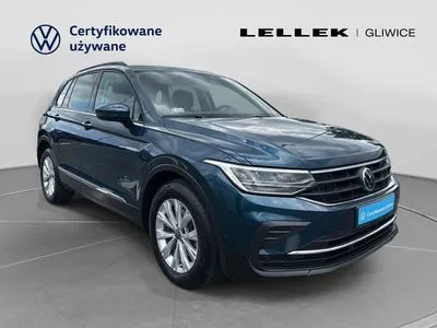 Volkswagen Tiguan Life 1.5 TSI 150KM DSG