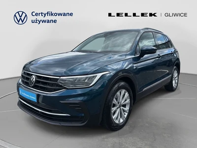 Volkswagen Tiguan Life 1.5 TSI 150KM DSG