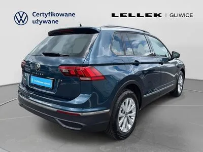 Volkswagen Tiguan Life 1.5 TSI 150KM DSG