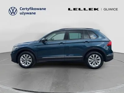 Volkswagen Tiguan Life 1.5 TSI 150KM DSG