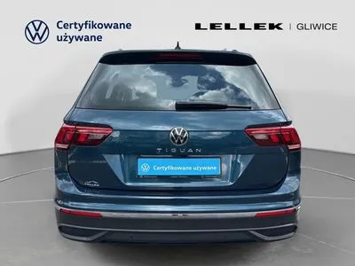 Volkswagen Tiguan Life 1.5 TSI 150KM DSG
