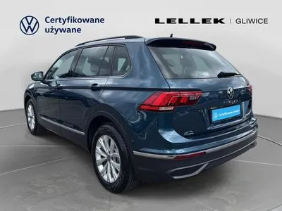 Volkswagen Tiguan Life 1.5 TSI 150KM DSG