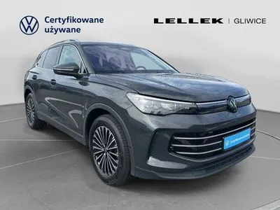 Volkswagen Tiguan Elegance 1.5 eTSI 150KM DSG