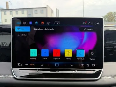 Volkswagen Tiguan Elegance 1.5 eTSI 150KM DSG