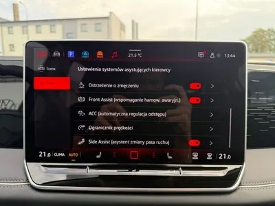 Volkswagen Tiguan Elegance 1.5 eTSI 150KM DSG