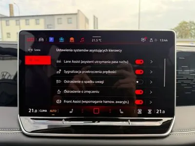 Volkswagen Tiguan Elegance 1.5 eTSI 150KM DSG