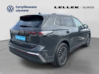 Volkswagen Tiguan Elegance 1.5 eTSI 150KM DSG