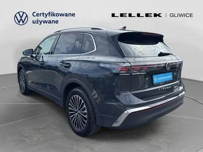 Volkswagen Tiguan Elegance 1.5 eTSI 150KM DSG