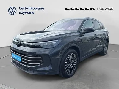 Volkswagen Tiguan Elegance 1.5 eTSI 150KM DSG