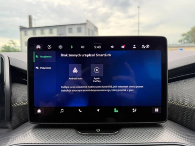 Škoda Kodiaq Selection 2.0 TDI 193KM 4x4 DSG