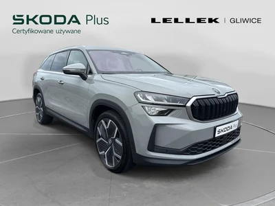 Škoda Kodiaq Selection 2.0 TDI 193KM 4x4 DSG