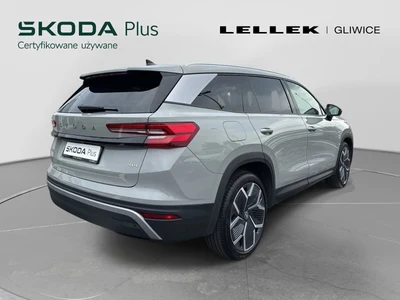 Škoda Kodiaq Selection 2.0 TDI 193KM 4x4 DSG